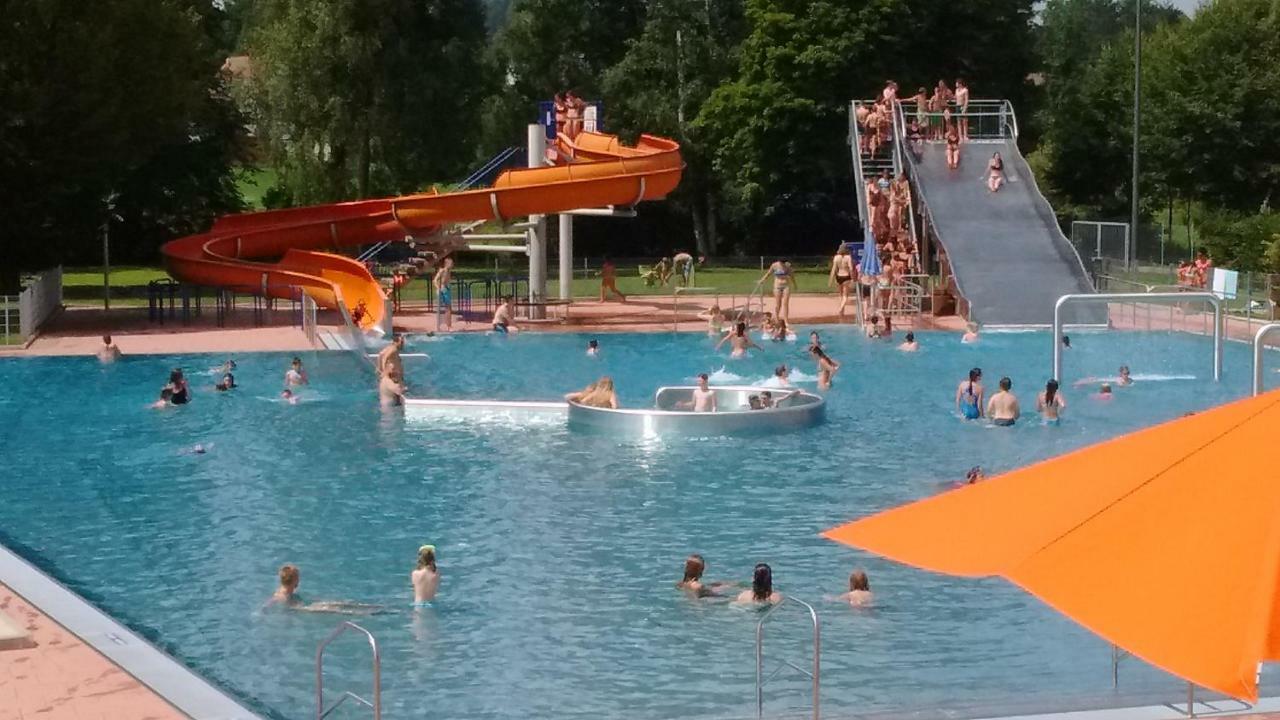 Ferienwohnungenaufdemdorf Nahe Legoland Neuburg an der Kammel Eksteriør bilde